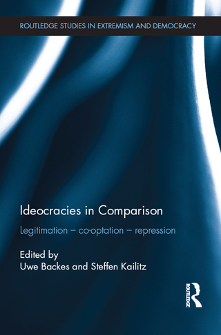 Cover image: Ideocracies in Comparison 1st edition 9781138848856