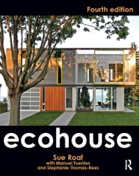 Imagen de portada: Ecohouse 4th edition 9781138471375