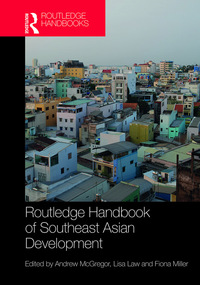 Imagen de portada: Routledge Handbook of Southeast Asian Development 1st edition 9781138848535