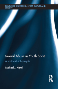 صورة الغلاف: Sexual Abuse in Youth Sport 1st edition 9781138848504