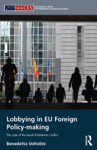 Imagen de portada: Lobbying in EU Foreign Policy-making 1st edition 9781138848146