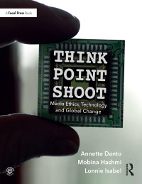 Cover image: Think/Point/Shoot 1st edition 9781138847965