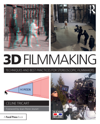 Cover image: 3D Filmmaking 1st edition 9781138847897