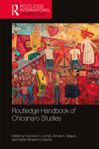 Cover image: Routledge Handbook of Chicana/o Studies 1st edition 9781138847873