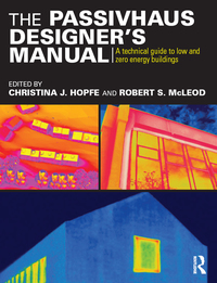 Cover image: The Passivhaus Designer's Manual 1st edition 9780415522694