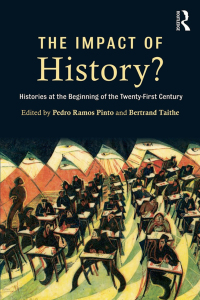 Imagen de portada: The Impact of History? 1st edition 9781138775091