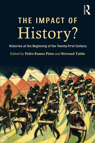 Cover image: The Impact of History? 1st edition 9781138775091