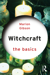 Omslagafbeelding: Witchcraft: The Basics 1st edition 9781138779976