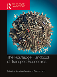 Immagine di copertina: The Routledge Handbook of Transport Economics 1st edition 9780367581183