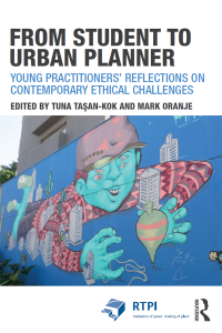 Imagen de portada: From Student to Urban Planner 1st edition 9781138847354