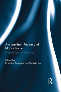 Cover image: Antisemitism and Racism 1st edition 9781138847293