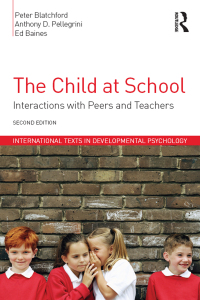 Imagen de portada: The Child at School 1st edition 9781848722996