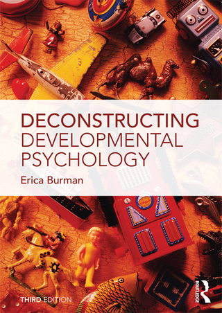 Imagen de portada: Deconstructing Developmental Psychology 3rd edition 9781138846968