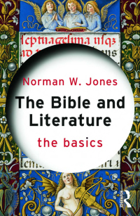 Cover image: The Bible and Literature: The Basics 1st edition 9780415738866