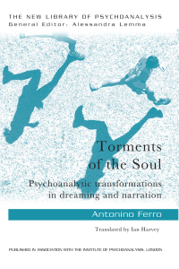 Imagen de portada: Torments of the Soul 1st edition 9780415813433