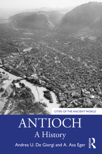 Cover image: Antioch 1st edition 9781138845244