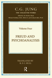 Cover image: Freud and Psychoanalysis, Vol. 4 1st edition 9780415094467