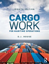 Immagine di copertina: Cargo Work 8th edition 9781138859623