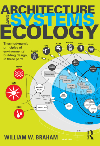 صورة الغلاف: Architecture and Systems Ecology 1st edition 9781138846050