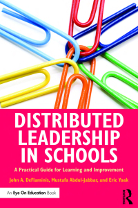 Imagen de portada: Distributed Leadership in Schools 1st edition 9781138845992