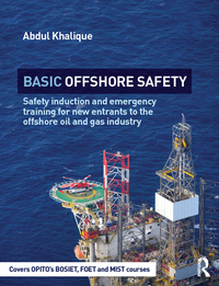 Omslagafbeelding: Basic Offshore Safety 1st edition 9781138414662