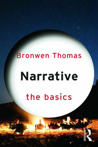 Cover image: Narrative: The Basics 1st edition 9780415832649