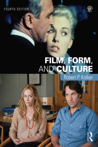 Titelbild: Film, Form, and Culture 1st edition 9781138845725