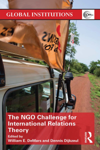 Immagine di copertina: The NGO Challenge for International Relations Theory 1st edition 9781138845299