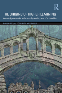 Imagen de portada: The Origins of Higher Learning 1st edition 9781138844834