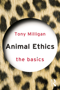 Imagen de portada: Animal Ethics: The Basics 1st edition 9780415739351