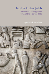 Titelbild: Food in Ancient Judah 1st edition 9781908049735