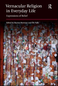 Immagine di copertina: Vernacular Religion in Everyday Life 1st edition 9781908049506
