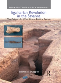 Imagen de portada: Egalitarian Revolution in the Savanna 1st edition 9781908049209