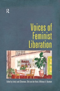 Omslagafbeelding: Voices of Feminist Liberation 1st edition 9781138108615