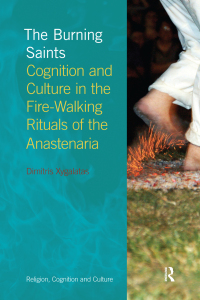 Imagen de portada: The Burning Saints 1st edition 9781845539764