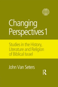 Imagen de portada: Changing Perspectives 1 1st edition 9780367872199