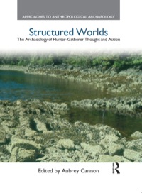 Cover image: Structured Worlds 1st edition 9780367872250