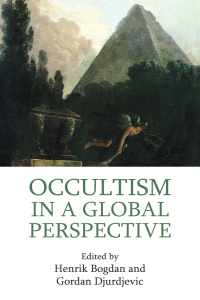Cover image: Occultism in a Global Perspective 1st edition 9781138951730