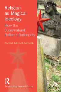 Cover image: Religion as Magical Ideology 1st edition 9781844656448