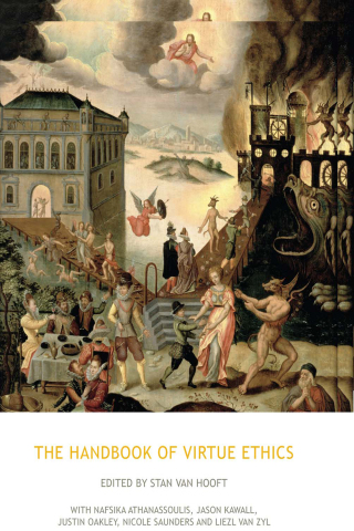 Titelbild: The Handbook of Virtue Ethics 1st edition 9781844656394