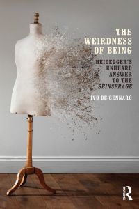 Cover image: The Weirdness of Being 1st edition 9781844655595