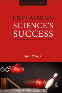 Imagen de portada: Explaining Science's Success 1st edition 9781844655328