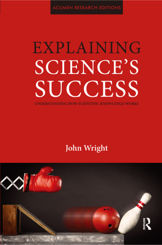 Immagine di copertina: Explaining Science's Success 1st edition 9781844655328