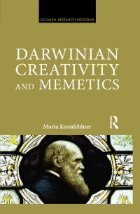 Imagen de portada: Darwinian Creativity and Memetics 1st edition 9781844652563
