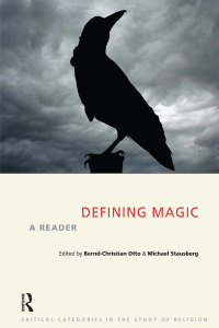 Cover image: Defining Magic 1st edition 9781908049803