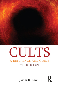 Cover image: Cults 1st edition 9781845539740