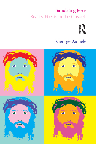 صورة الغلاف: Simulating Jesus 1st edition 9781845536817
