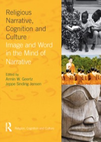 Cover image: Religious Narrative, Cognition and Culture 1st edition 9781845532956