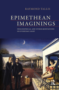 Cover image: Epimethean Imaginings 1st edition 9781138139664