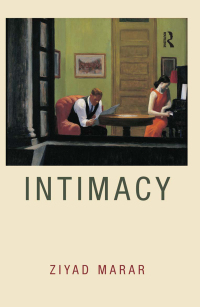Cover image: Intimacy 1st edition 9781844655274